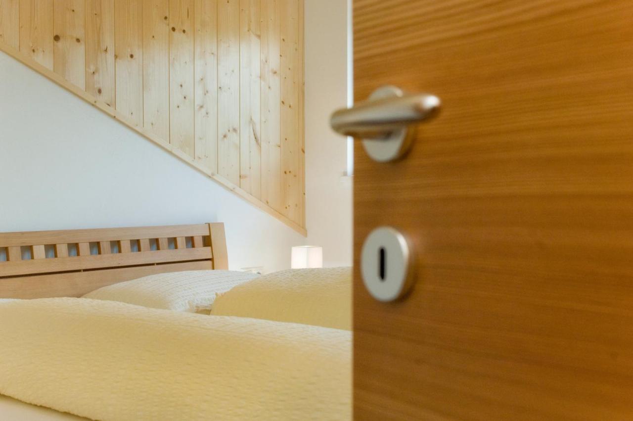 Wargerhof - Urlaub Auf Dem Bauernhof Apartment Meltina Bagian luar foto