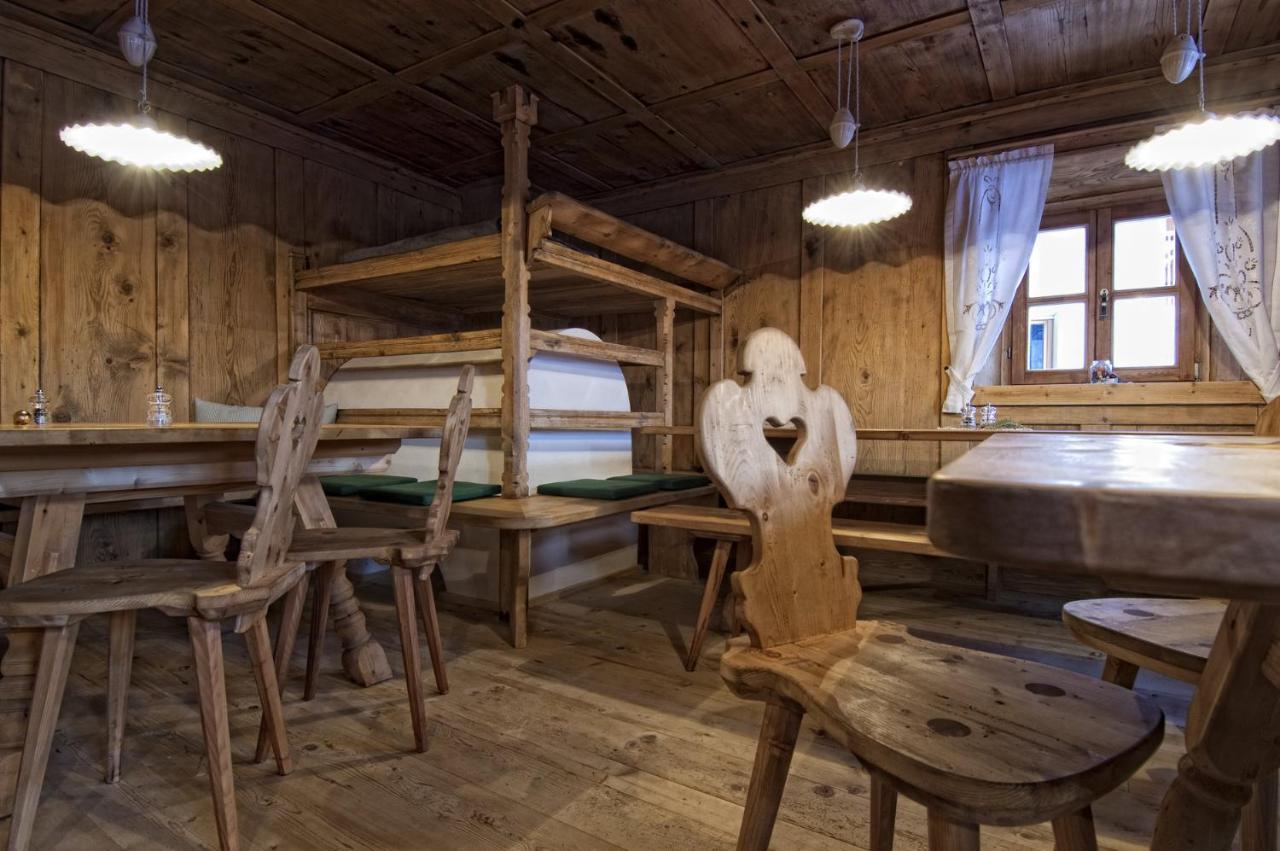 Wargerhof - Urlaub Auf Dem Bauernhof Apartment Meltina Bagian luar foto