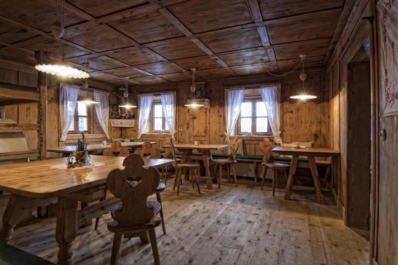 Wargerhof - Urlaub Auf Dem Bauernhof Apartment Meltina Bagian luar foto