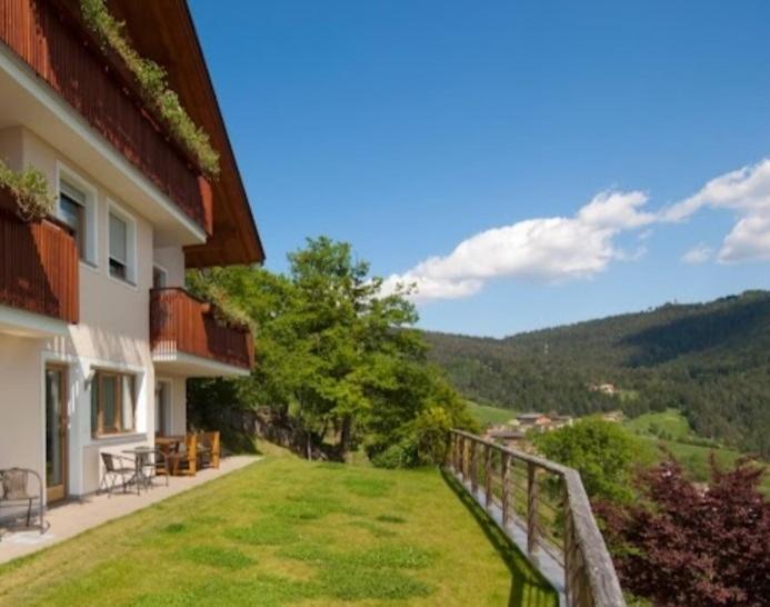 Wargerhof - Urlaub Auf Dem Bauernhof Apartment Meltina Bagian luar foto