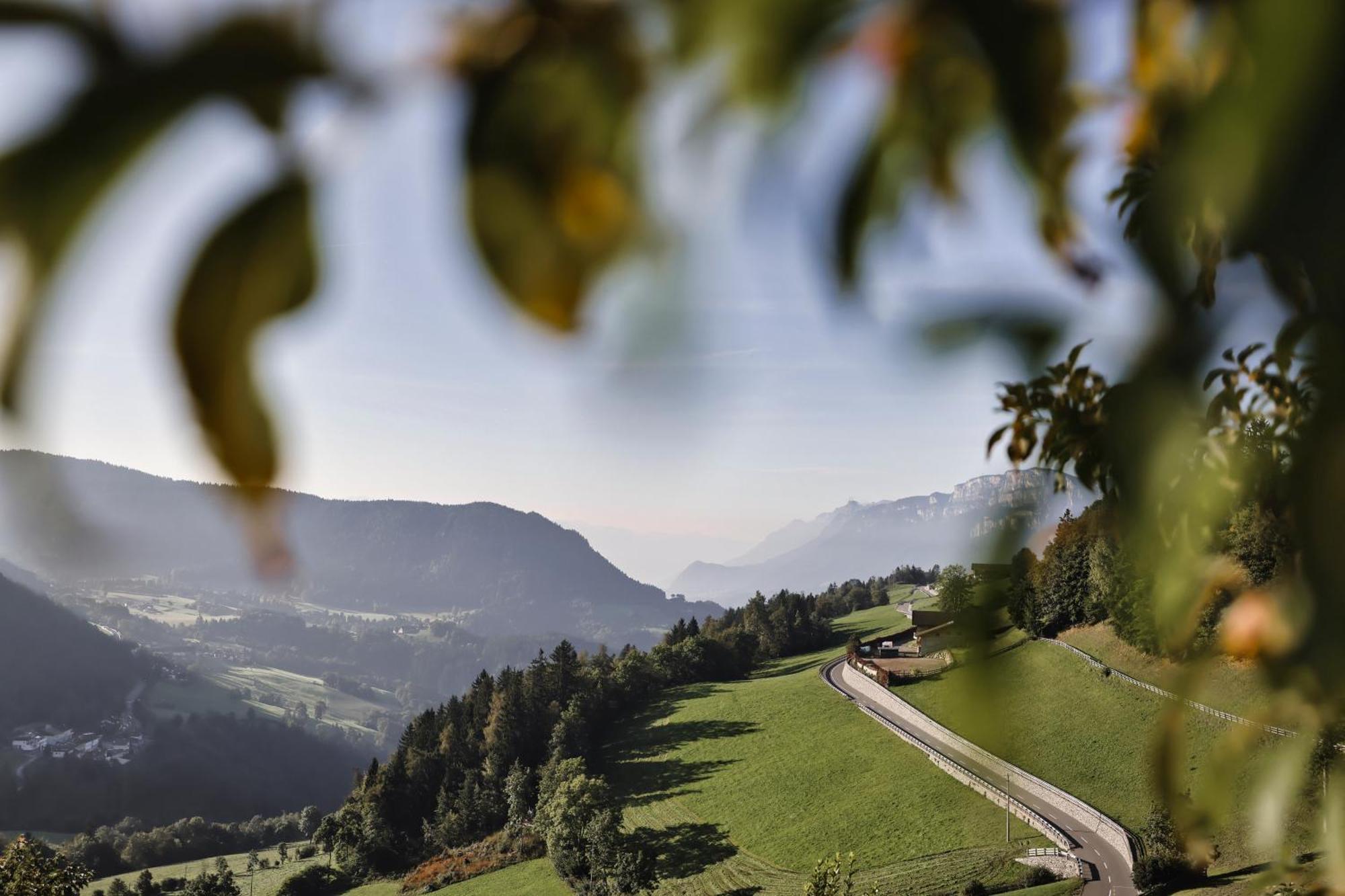 Wargerhof - Urlaub Auf Dem Bauernhof Apartment Meltina Bagian luar foto